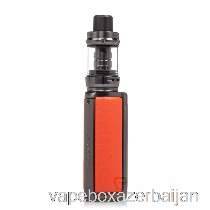 E-Juice Vape Vaporesso TARGET 100 Starter Kit [iTank 2] Fiery Orange